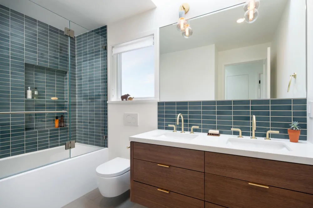 Evelyn Avenue Modern