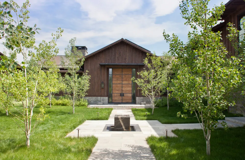 Stage Road Residence, Aspen Colorado