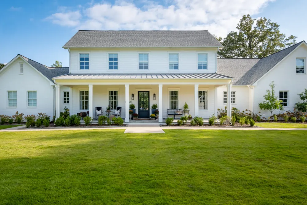 Фермерский дом