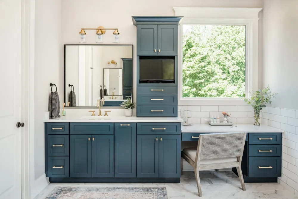 Modern Bath Remodel