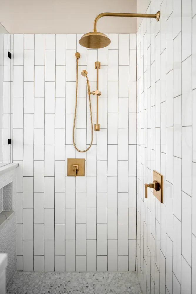 Modern Bath Remodel