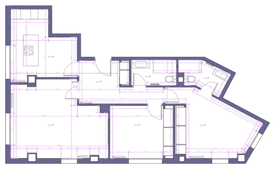 Casas Servista: El hogar de Miguel