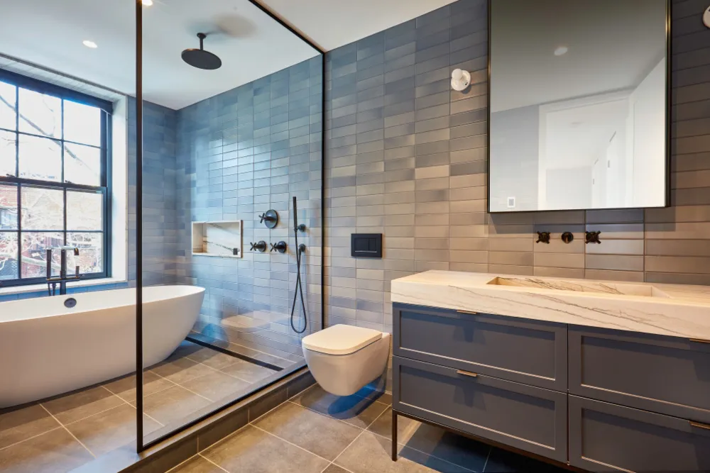 9 Green Place, Brooklyn, New York Renovation by REDOnyc