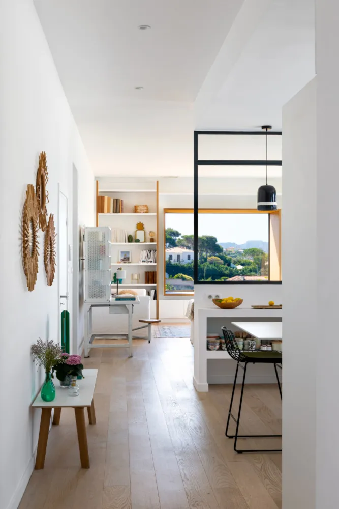 Renovation villa // 7ème Marseille