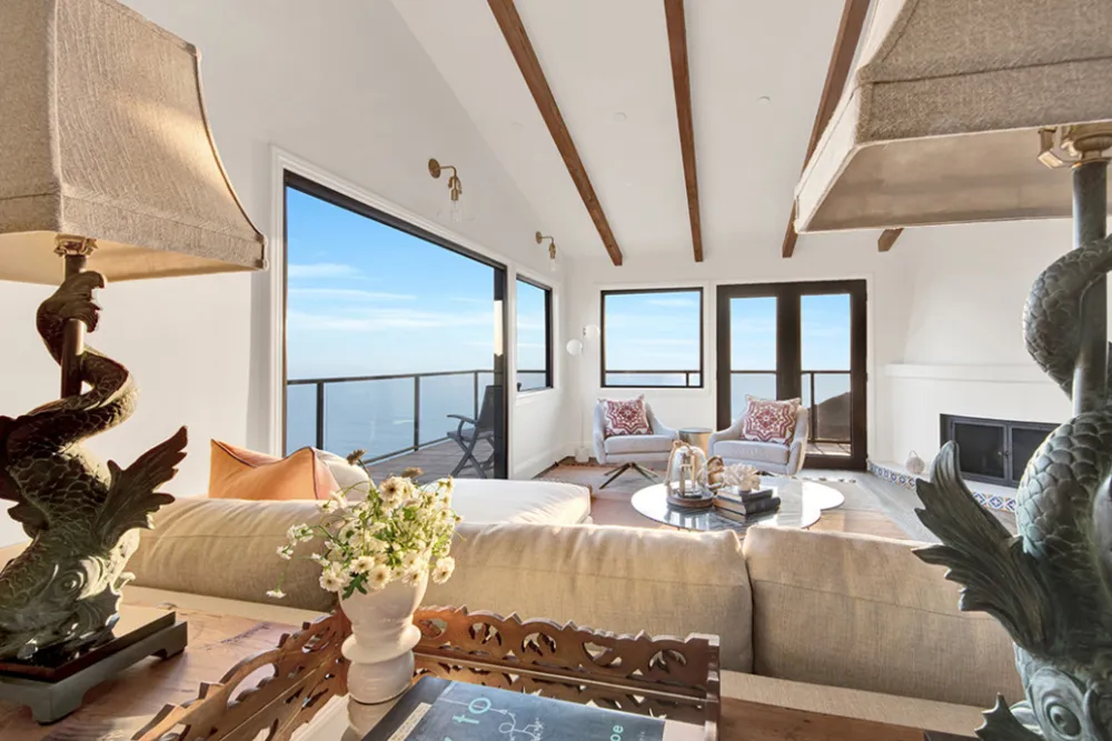 Malibu Beach House