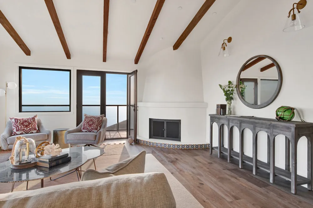 Malibu Beach House