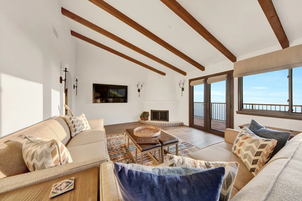 Malibu Beach House