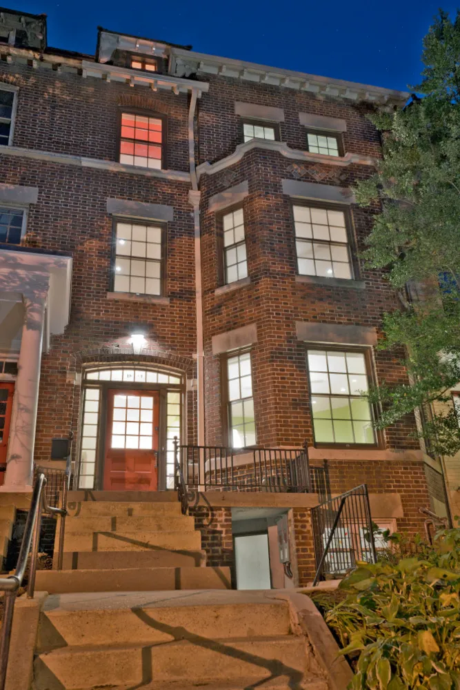 Přední exteriér - DC renovace celého domu