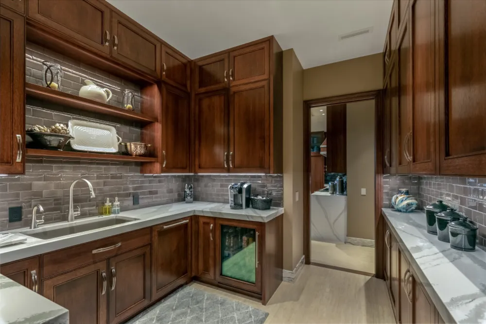 Contemporary Kitchen