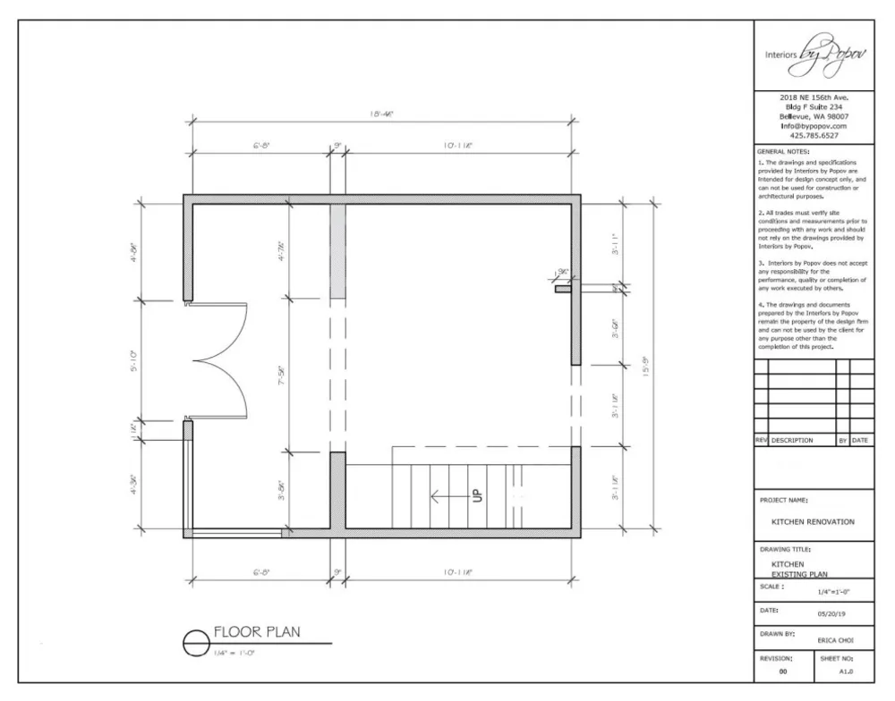 Ugens køkken: Maximizing Every Inch of Space in Seattle