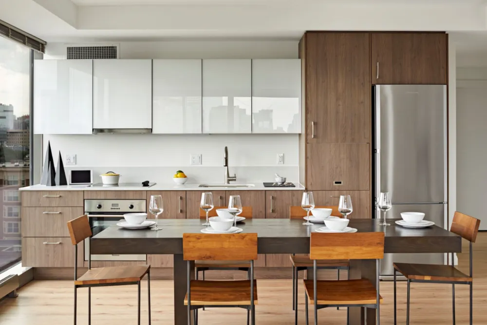 Viridian på Boylston