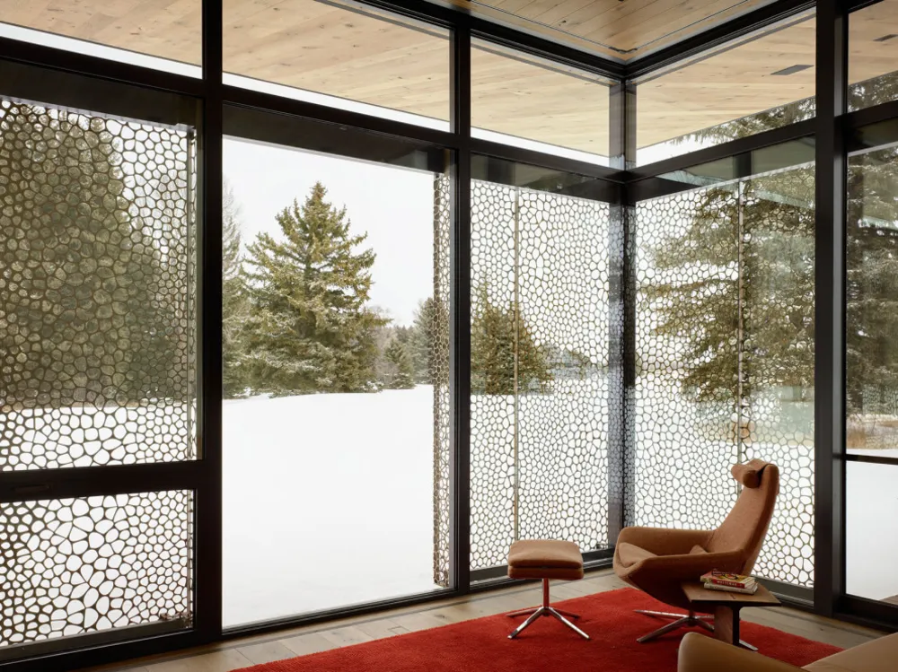 Queen's Lane Pavilion