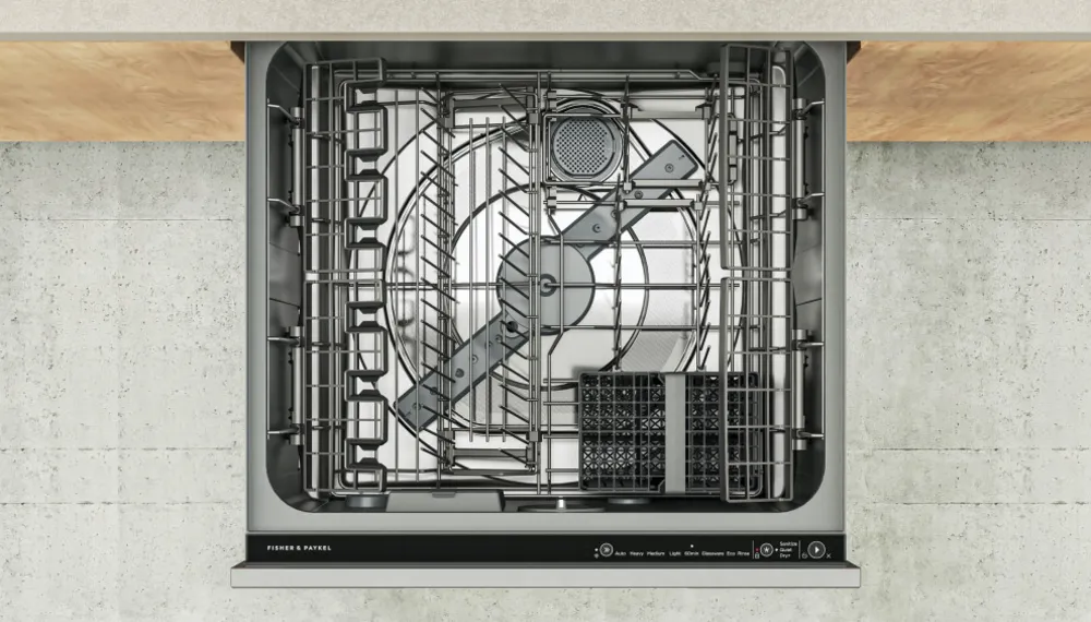 Fisher & Paykel'den DishDrawer