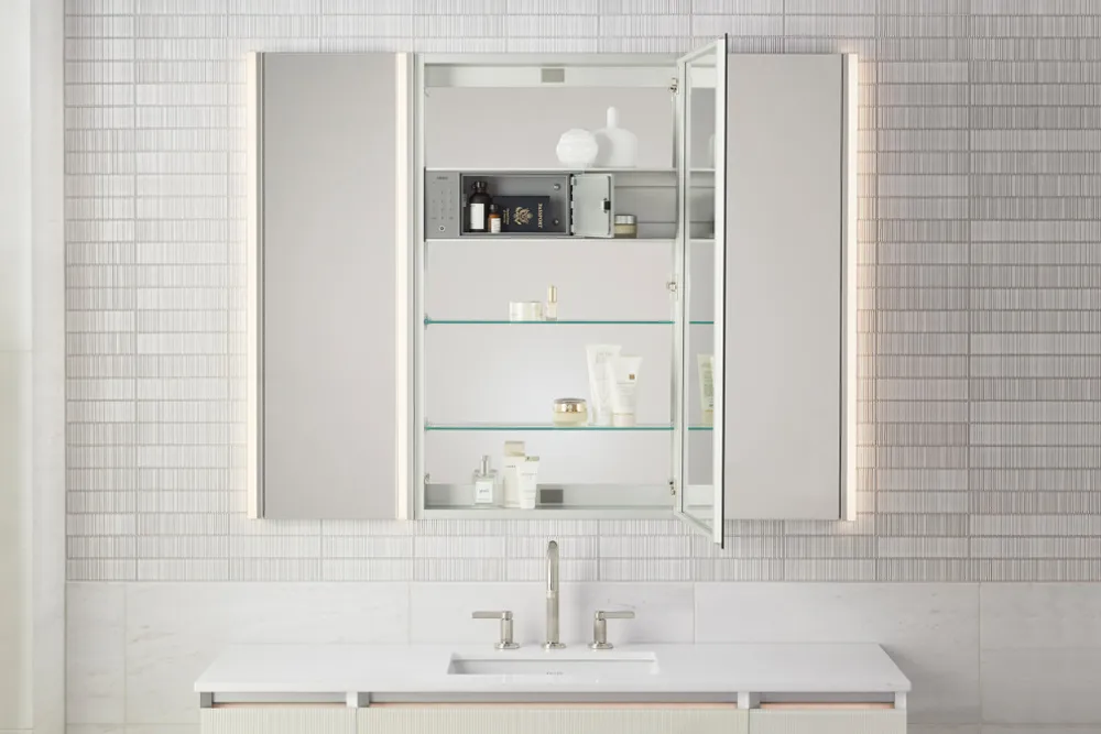 8 trendów w projektowaniu łazienek z najważniejszych wydarzeń w branży