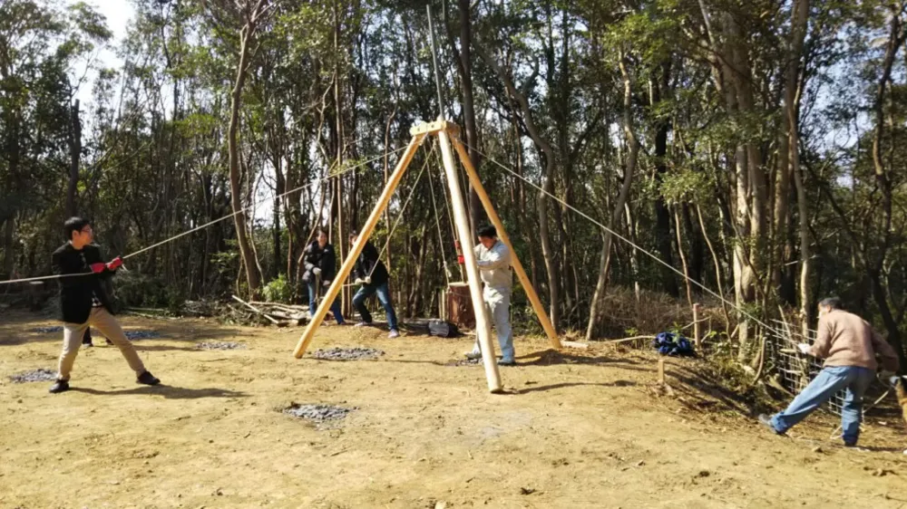 よいとまけワークショップ