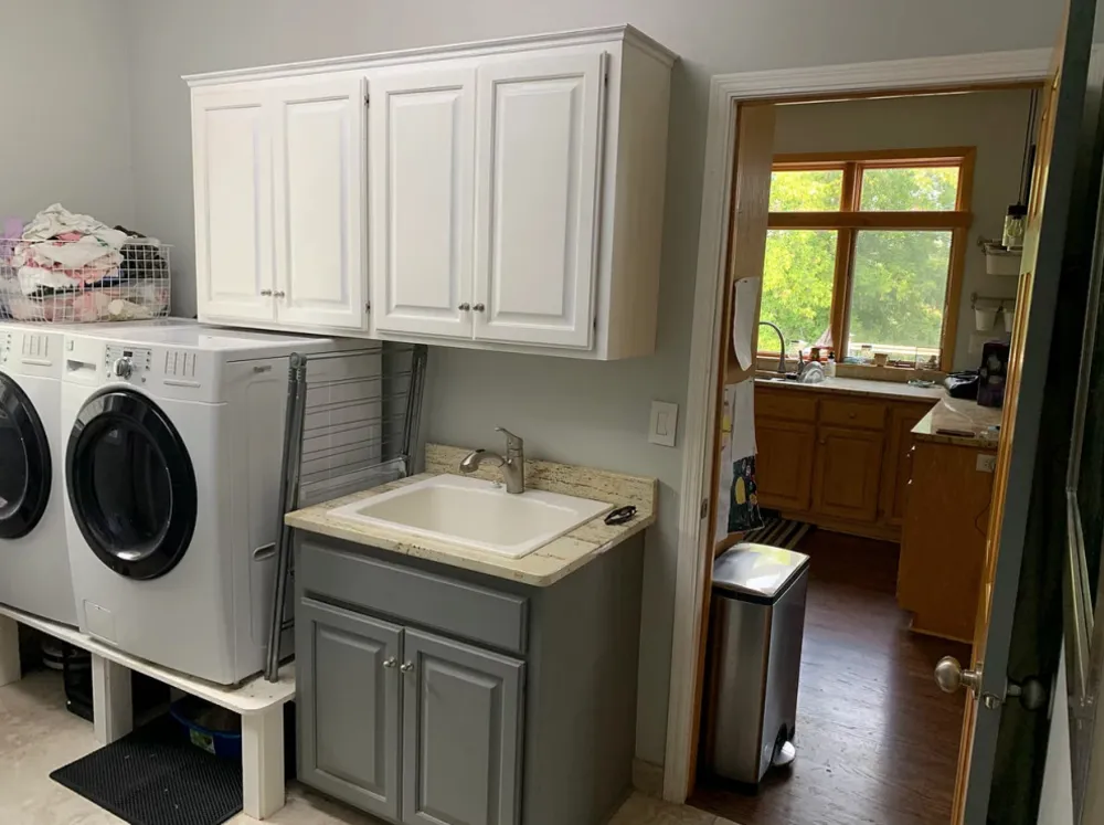 Lavandería Maple Grove