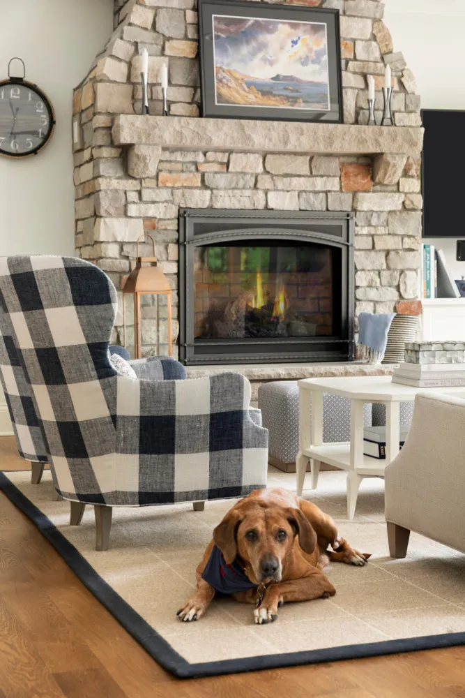 Northern MN Lakeside Home