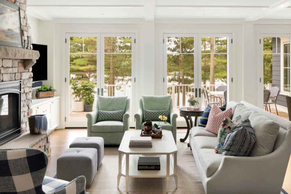 Northern MN Lakeside Home