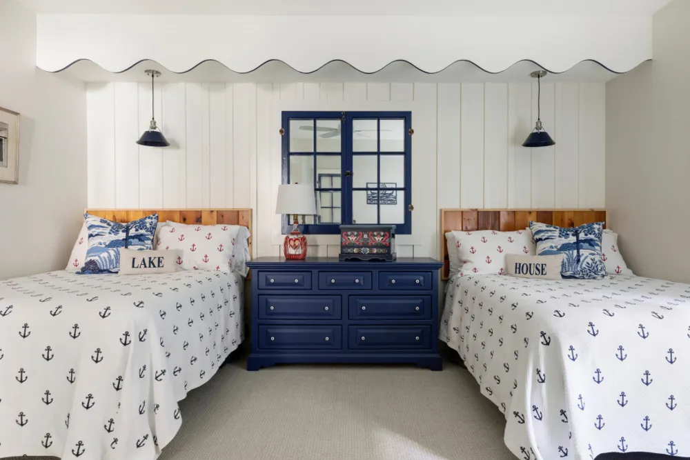 Northern MN Lakeside Home