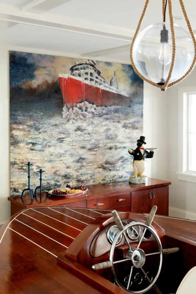 Northern MN Lakeside Home