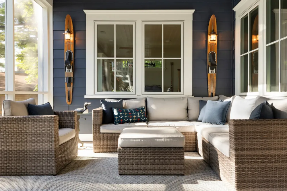 Northern MN Lakeside Home