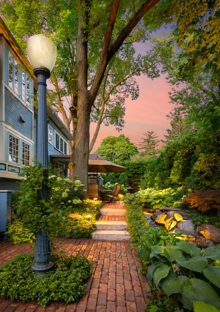 Naperville Private Residence