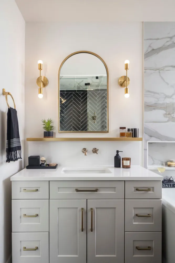 Üniversite Banyosu Tadilatı