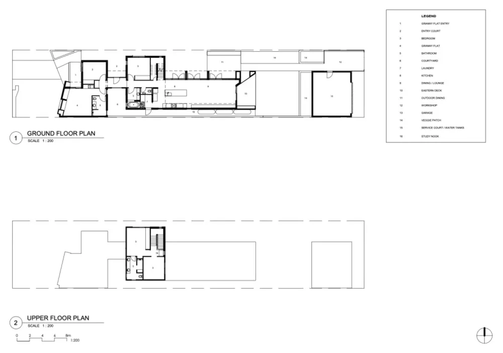 Tour Servista: casa Mosman Park