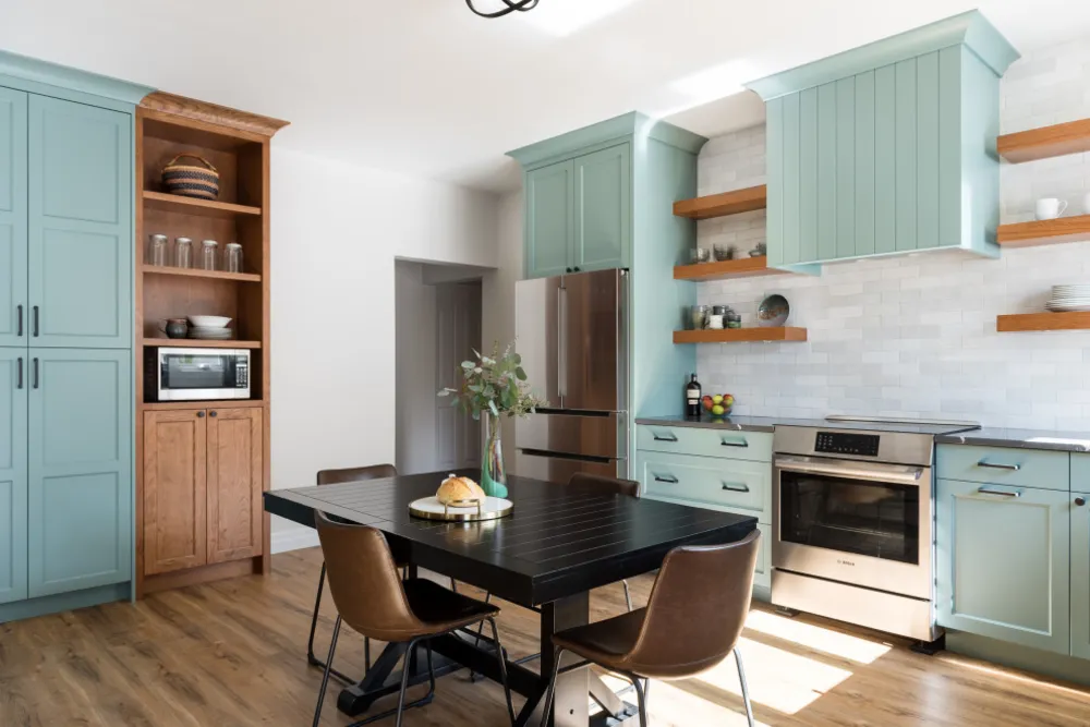 Kuchyně městského statku