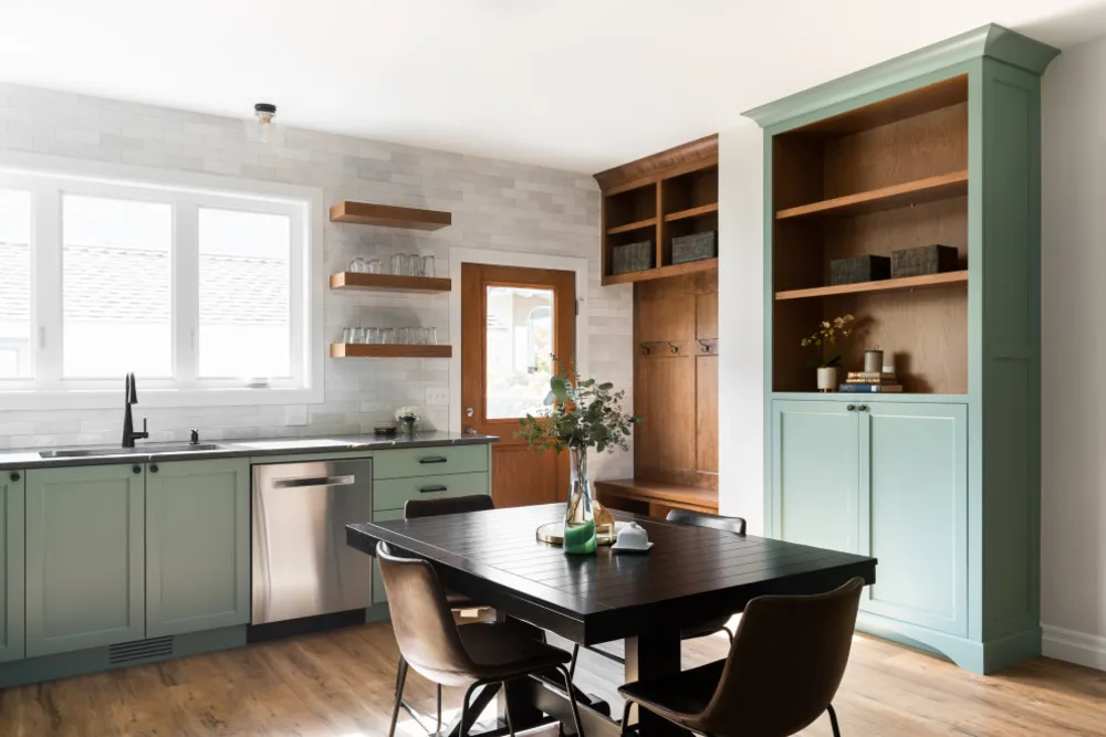 Kuchyně městského statku