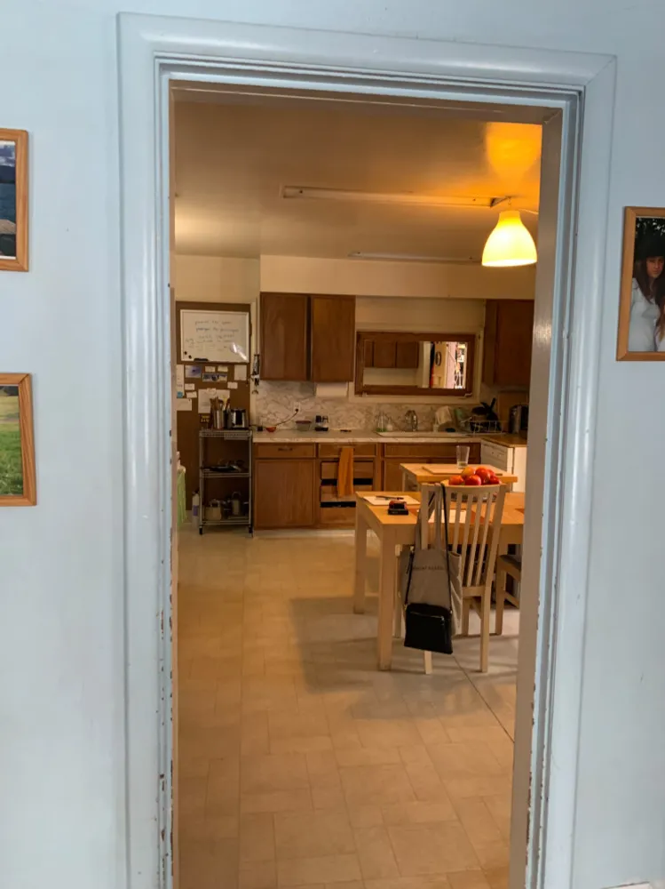 Kuchyně městského statku