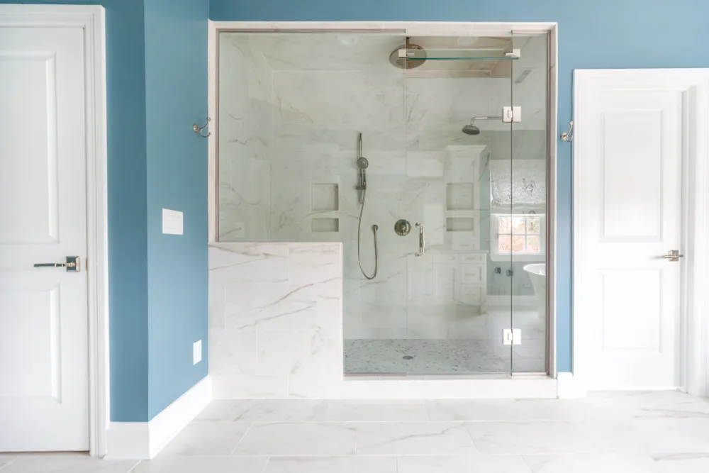 Łazienka Wake Forest