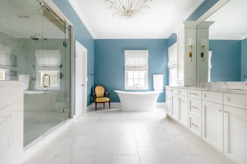 Łazienka Wake Forest