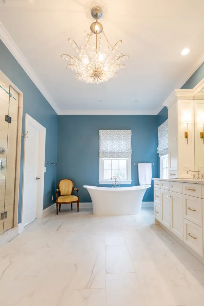 Łazienka Wake Forest