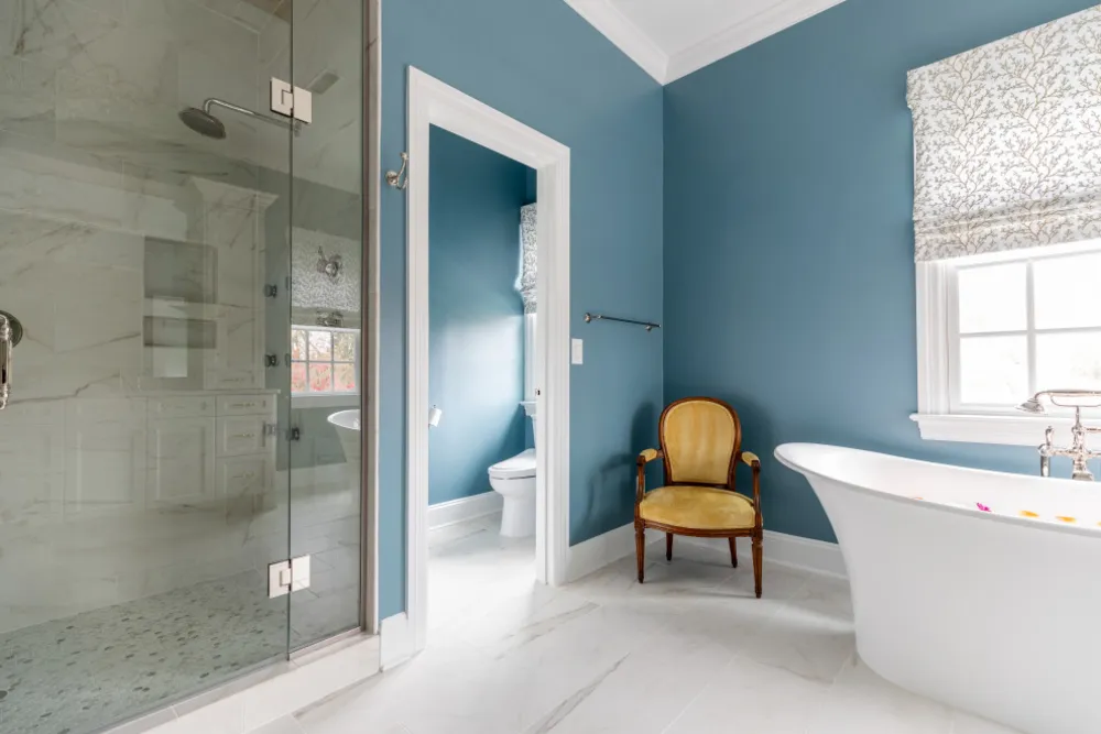 Łazienka Wake Forest