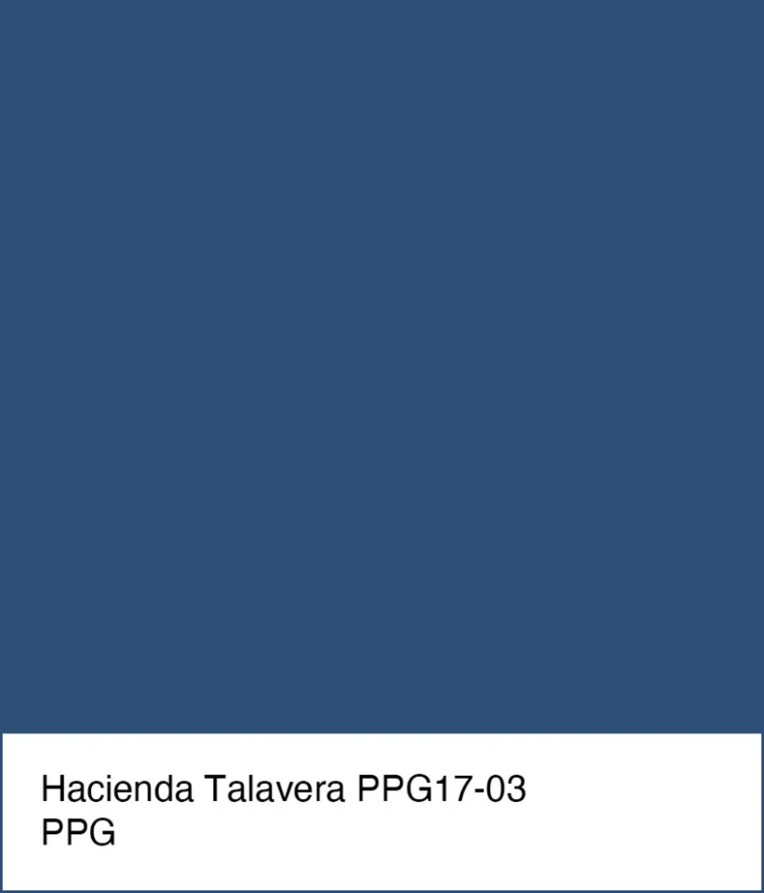 Lisää ripaus sinistä keittiöön