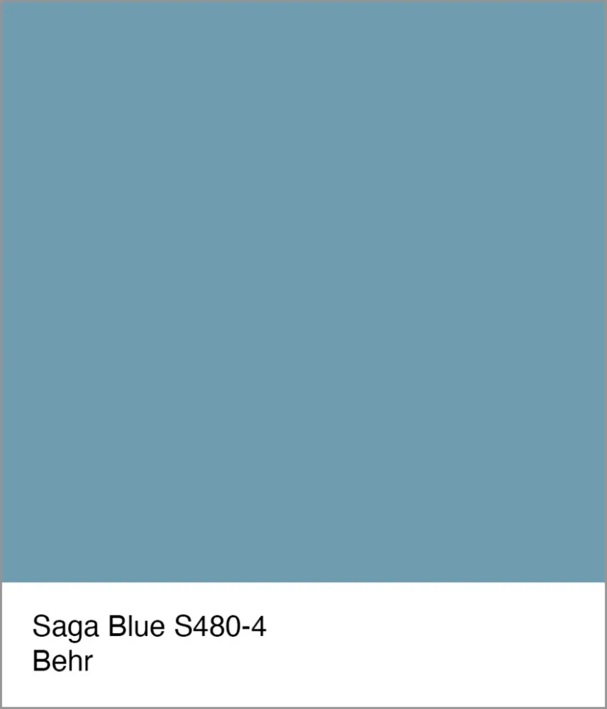 Lisää ripaus sinistä keittiöön