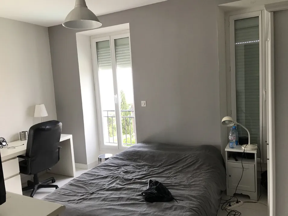 Avant/Après : Une villa à Marseille 7e