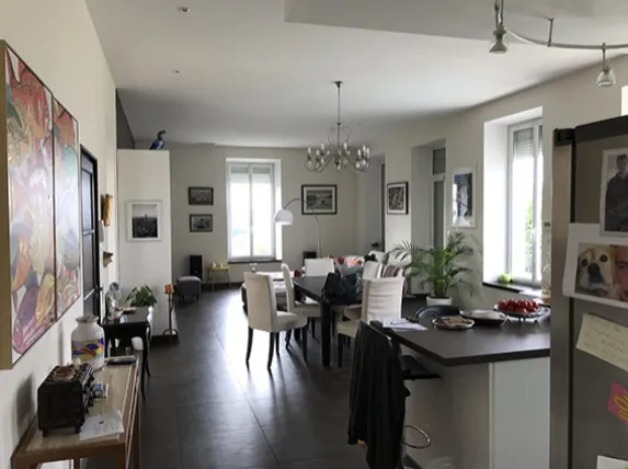 Avant/Après : Une villa à Marseille 7e