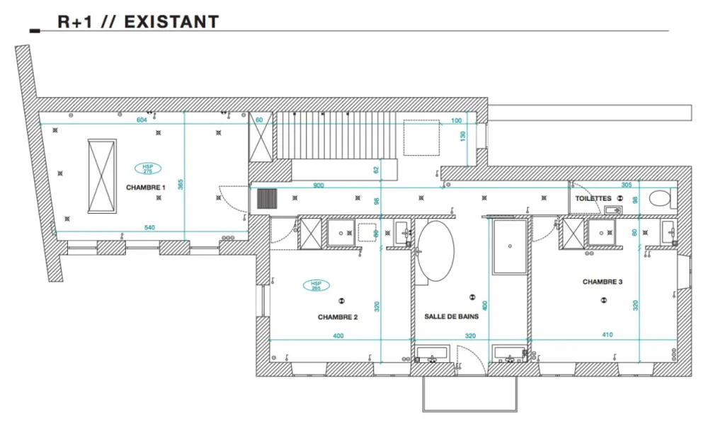 Avant/Après : Une villa à Marseille 7e