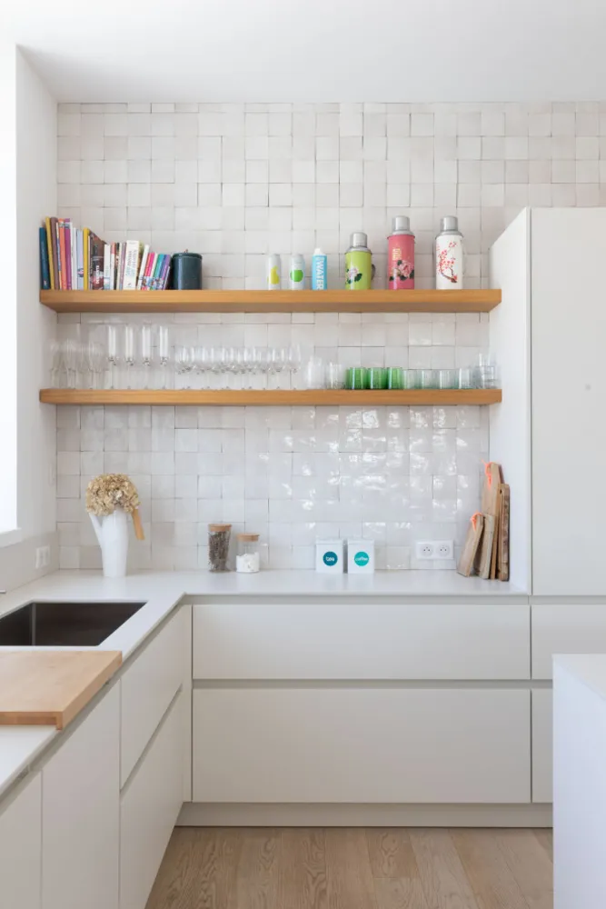 Avant/Après : Une villa à Marseille 7e