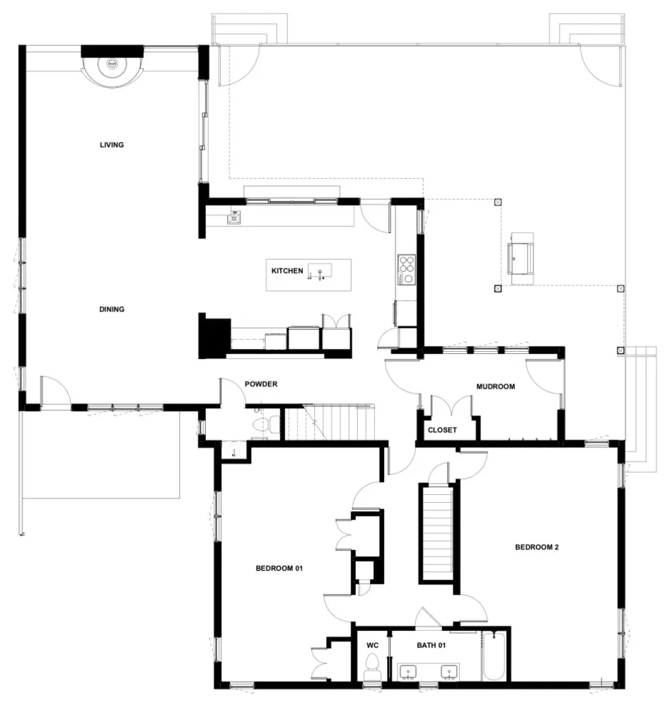 Ein neues Leben für ein geerbtes zweites Zuhause