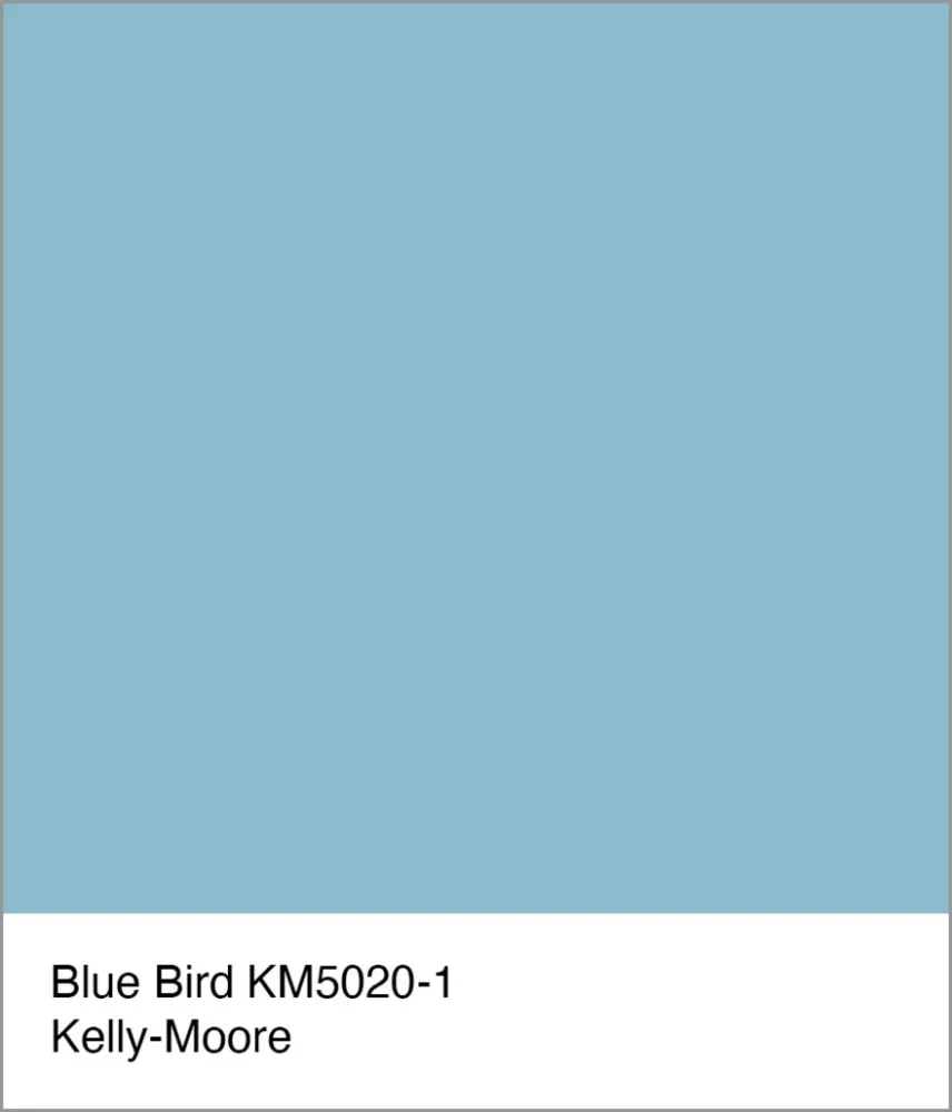 6 tapaa lisätä ripaus sinistä keittiöön