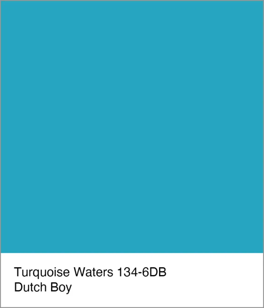 6 tapaa lisätä ripaus sinistä keittiöön