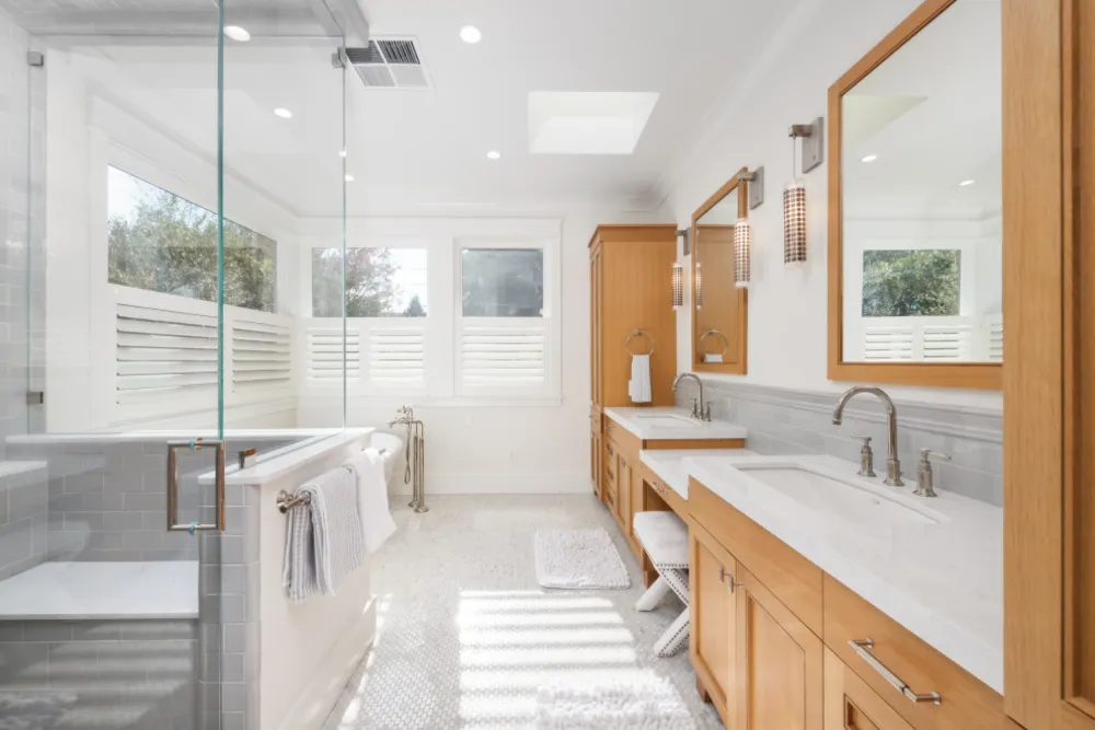 Çiftlik Evi Banyosu