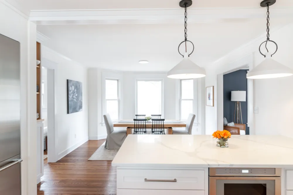 Kitchen & Master Suite: Olivia Ave