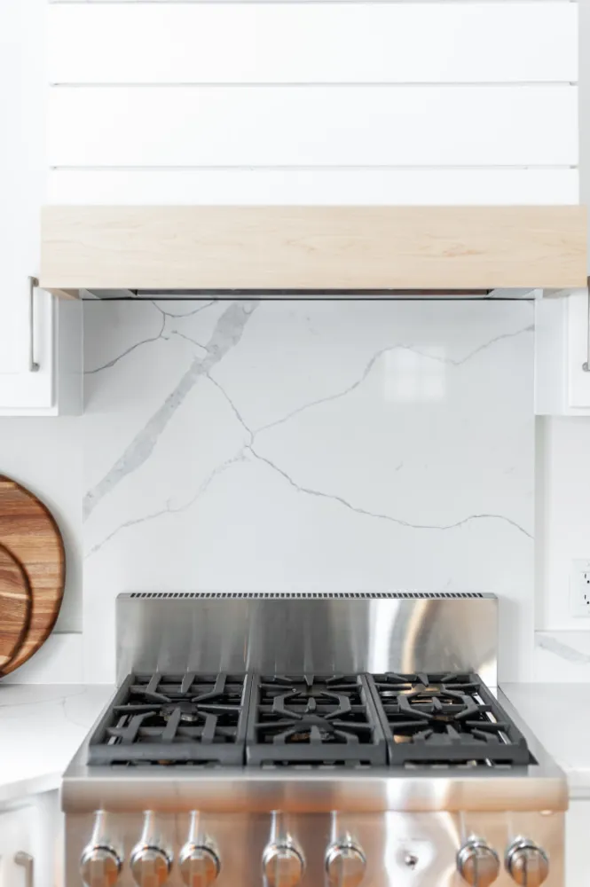 Kitchen & Master Suite: Olivia Ave