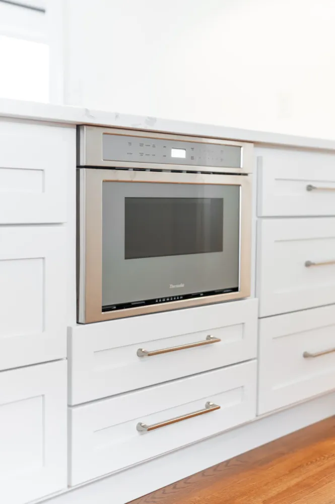 Kitchen & Master Suite: Olivia Ave