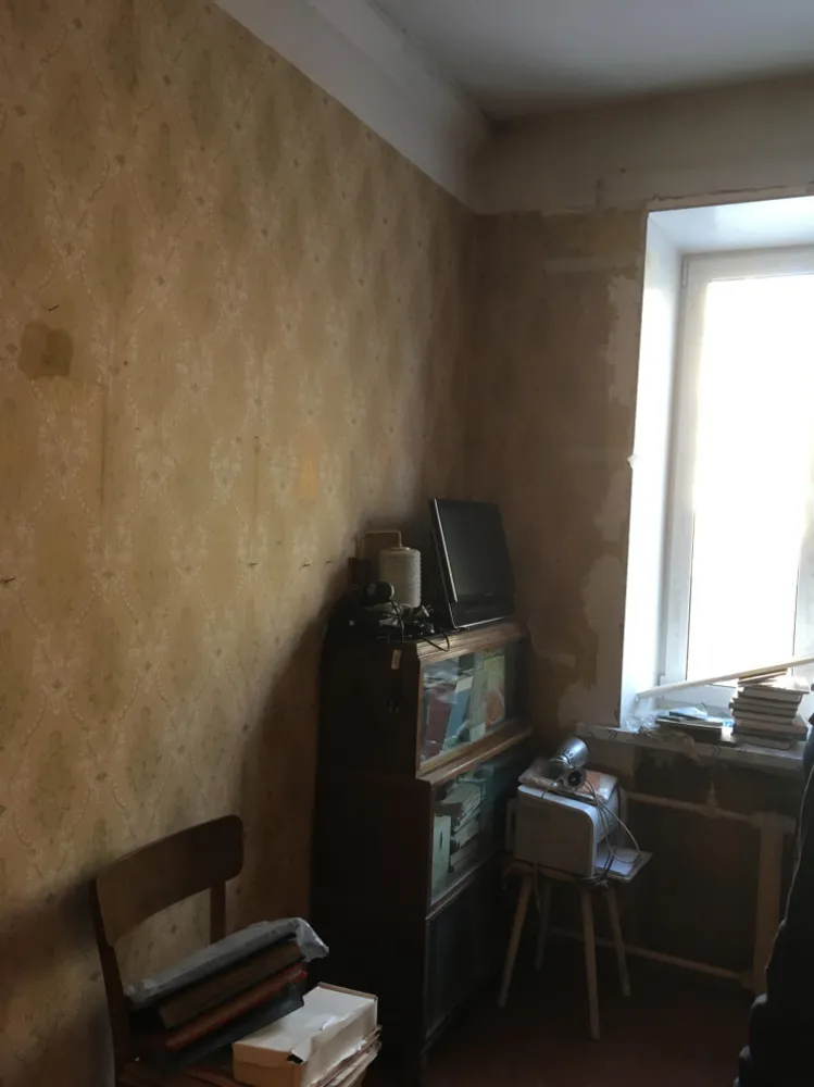 Servista-тур: Квартира двух переводчиков из Екатеринбурга