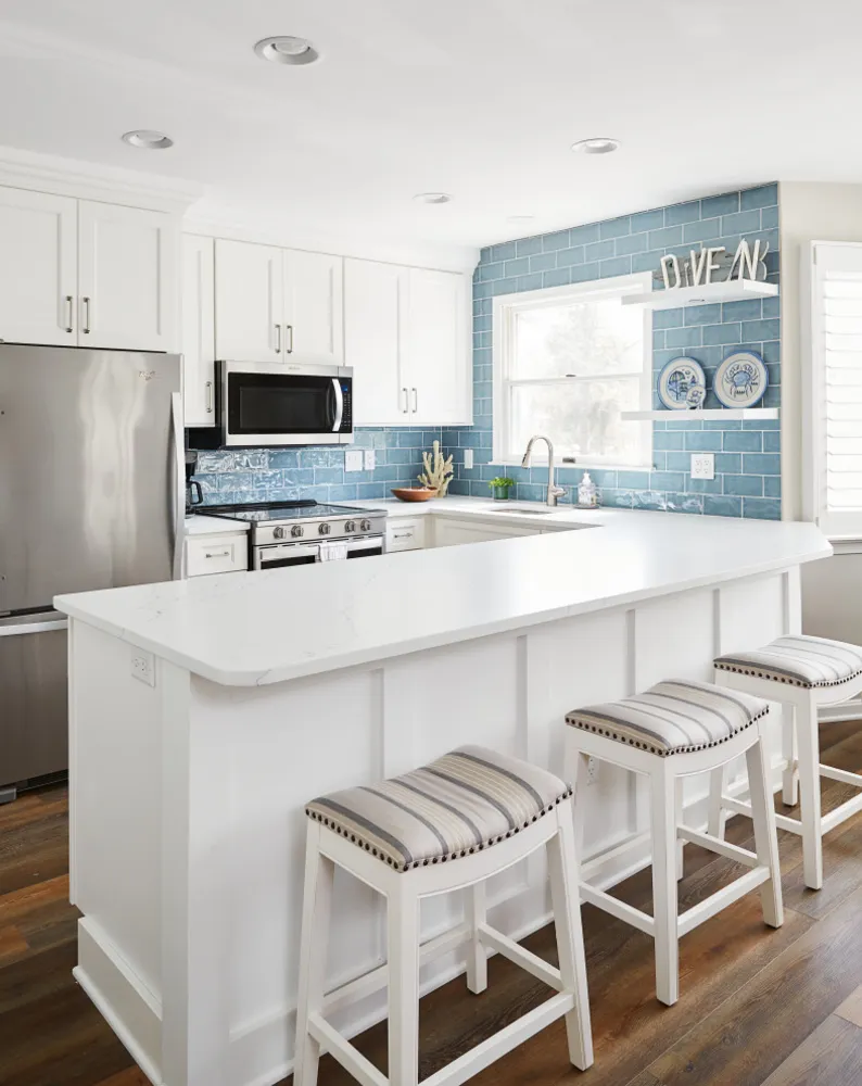 Ev, Yıldızın Olduğu Yerdir Apartman Dairesi Tadilatı